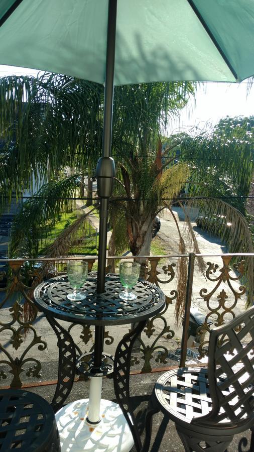 ניו אורלינס Evangeline Art House מראה חיצוני תמונה
